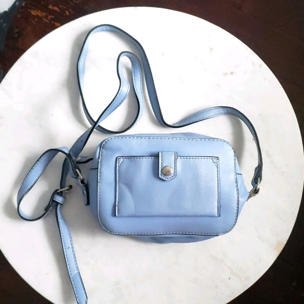 Accessorize crossbody purse